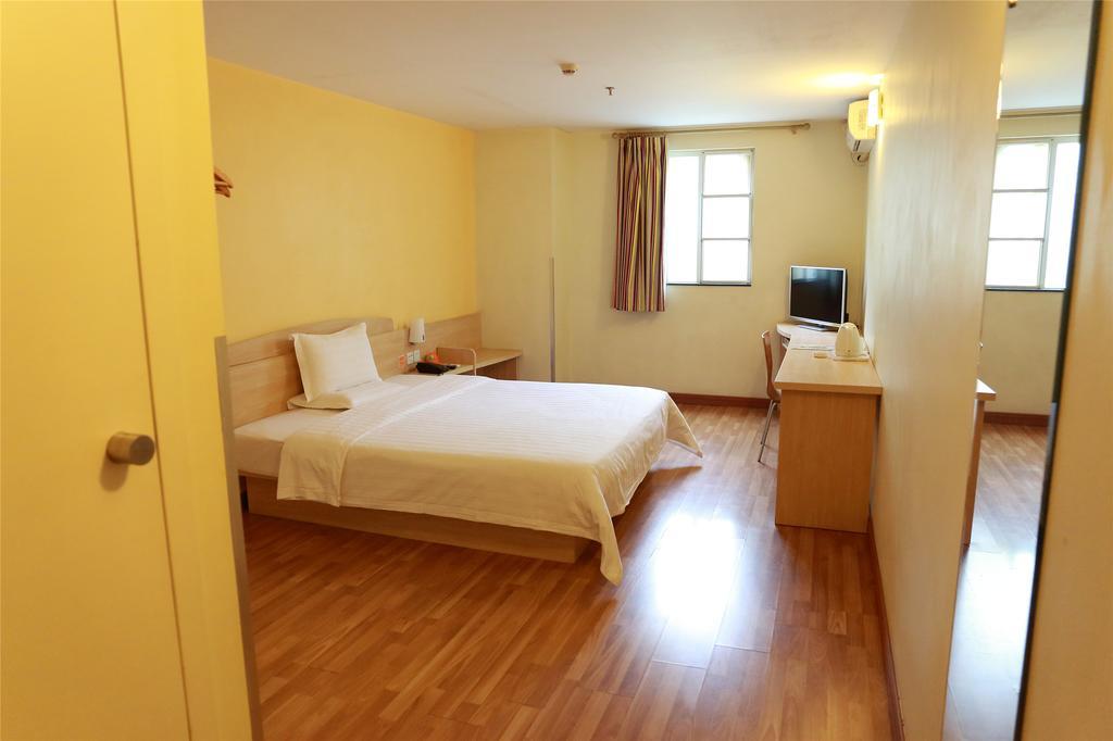 7Days Inn Guilin Zhengyang Road Pedestrain Street Kuej-lin Exteriér fotografie